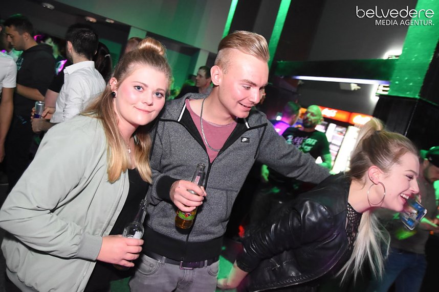 Party im Jugendclubhaus Nordhausen