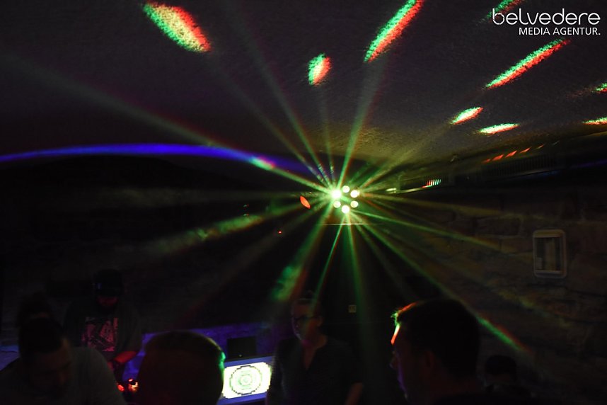 Party im Jugendclubhaus Nordhausen