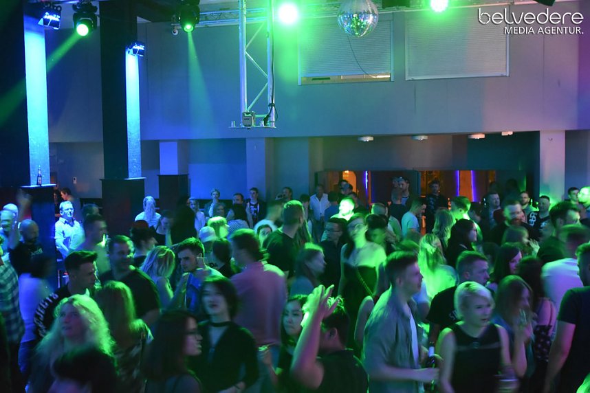 Party im Jugendclubhaus Nordhausen