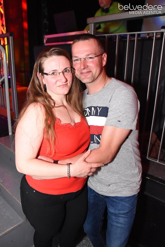 Party im Jugendclubhaus Nordhausen