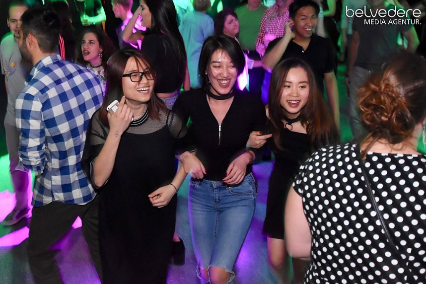 Party im Jugendclubhaus Nordhausen