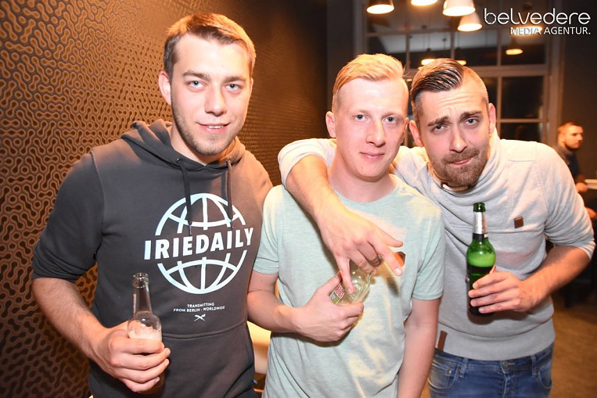 Party im Jugendclubhaus Nordhausen