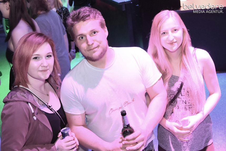 Party im Jugendclubhaus Nordhausen