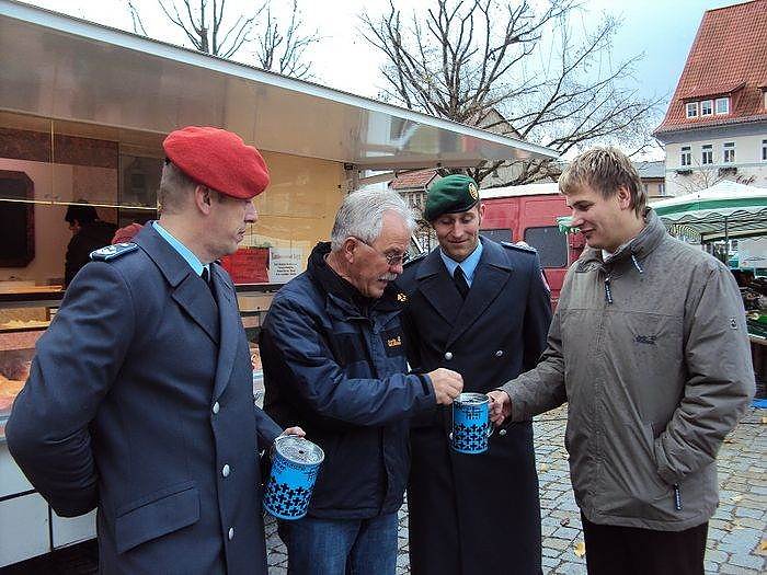Sammlung f&uuml;r Kriegsgr&auml;berf&uuml;rsorge