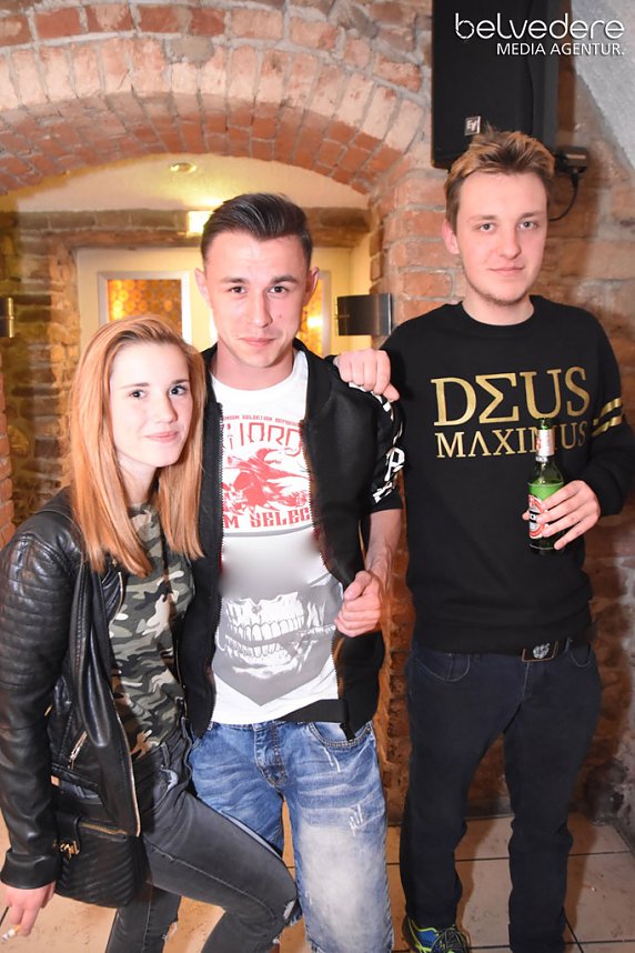 Party im Jugendclubhaus Nordhausen