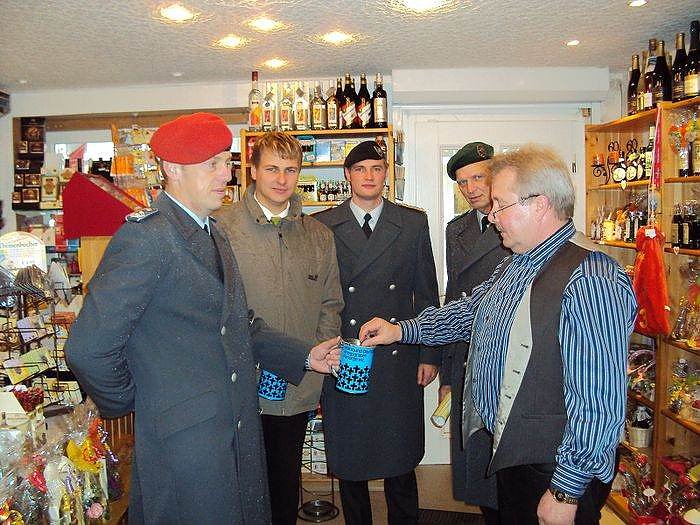 Sammlung f&uuml;r Kriegsgr&auml;berf&uuml;rsorge