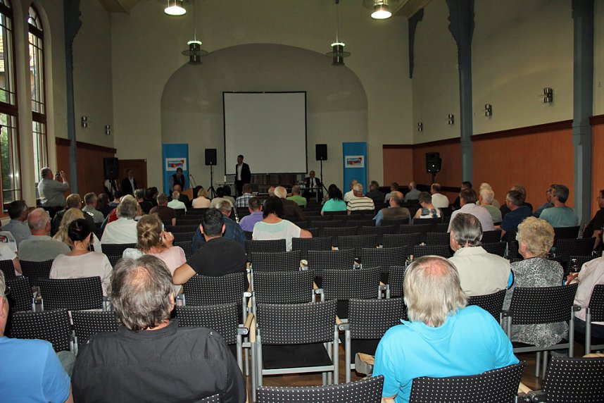 AfD - Fraktion im B&uuml;rgerdialog