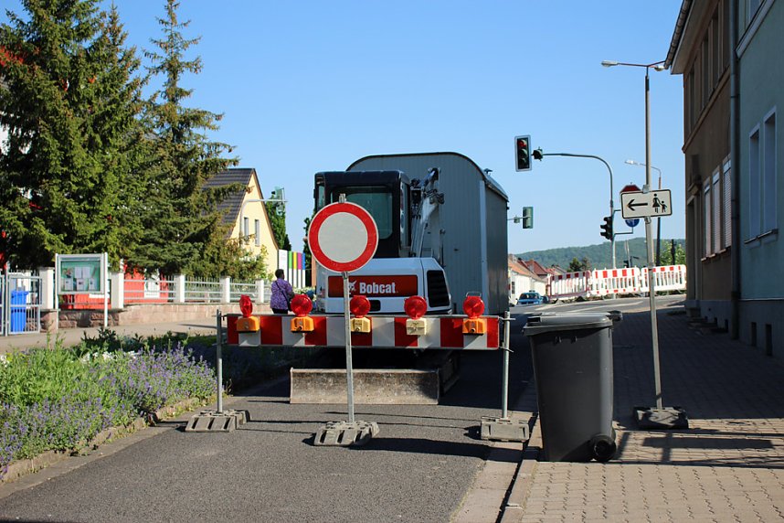 Leichte Probleme f&uuml;r Autofahrer