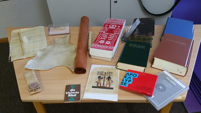 Reihe der Montagsgespr&auml;che fortgesetzt