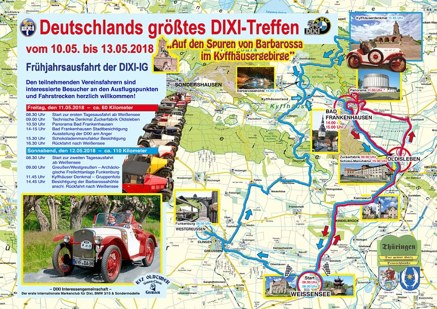 DIXI-Treffen