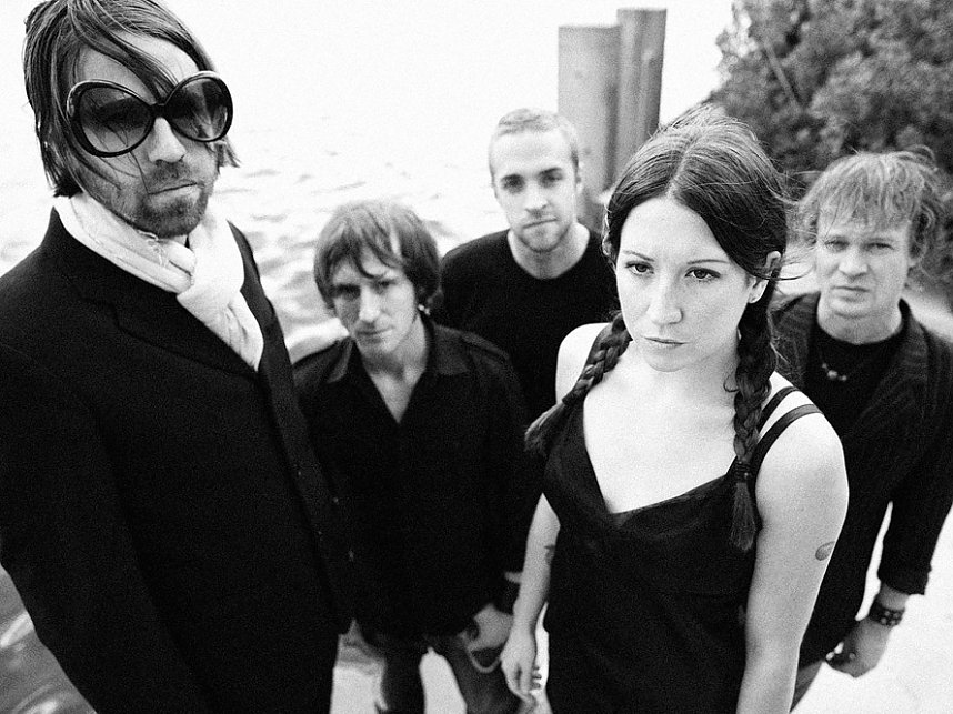 LOWRY Indie-Psycho-Anti-Folk-Rock aus New York