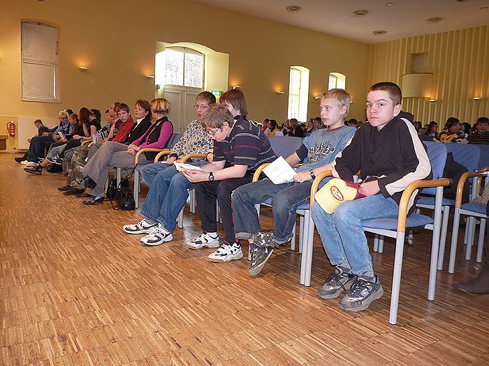 "OrchesterWerkstatt" im Haus der Kunst