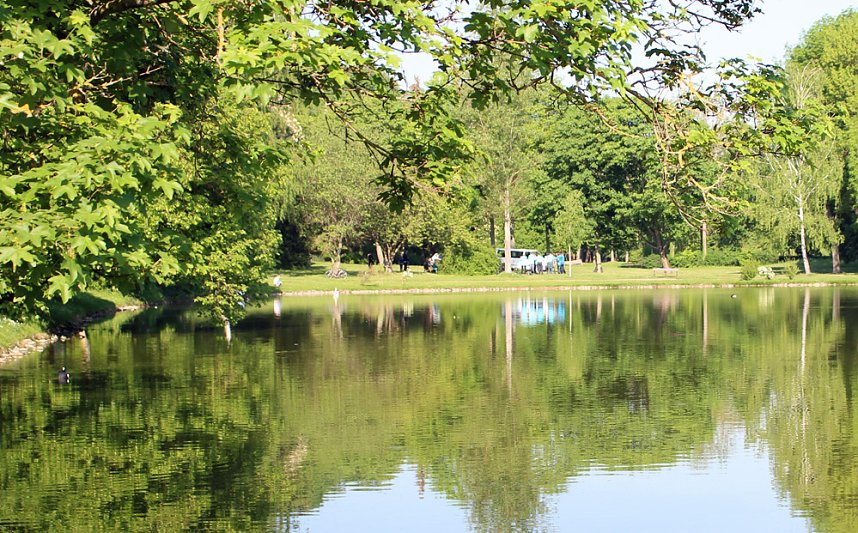 Gottesdienste im Freien