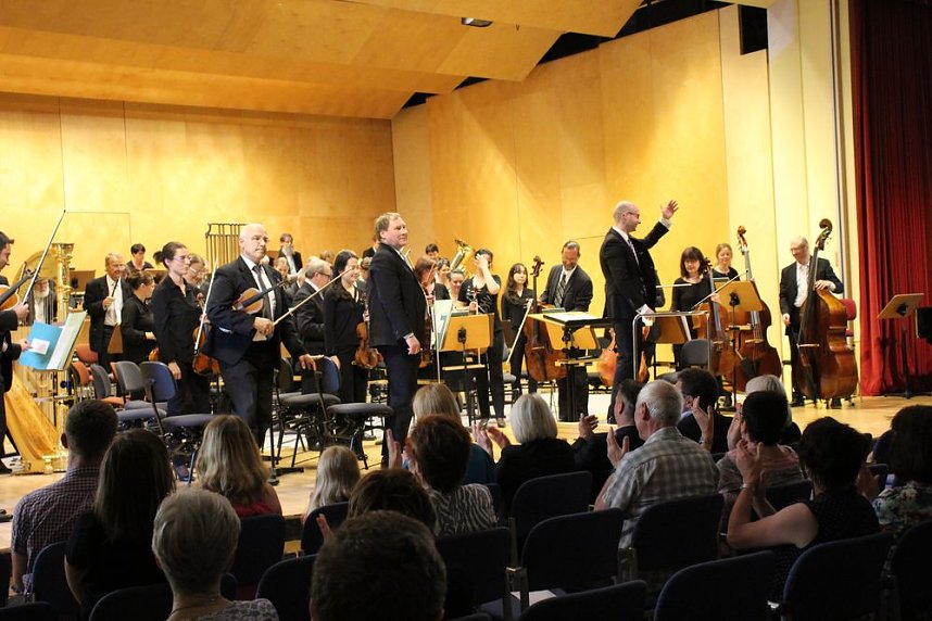 Filmmusiken und mehr im Mieterkonzert