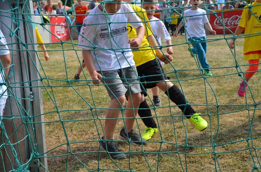 Kita WM 2018 in Bad Frankenhausen