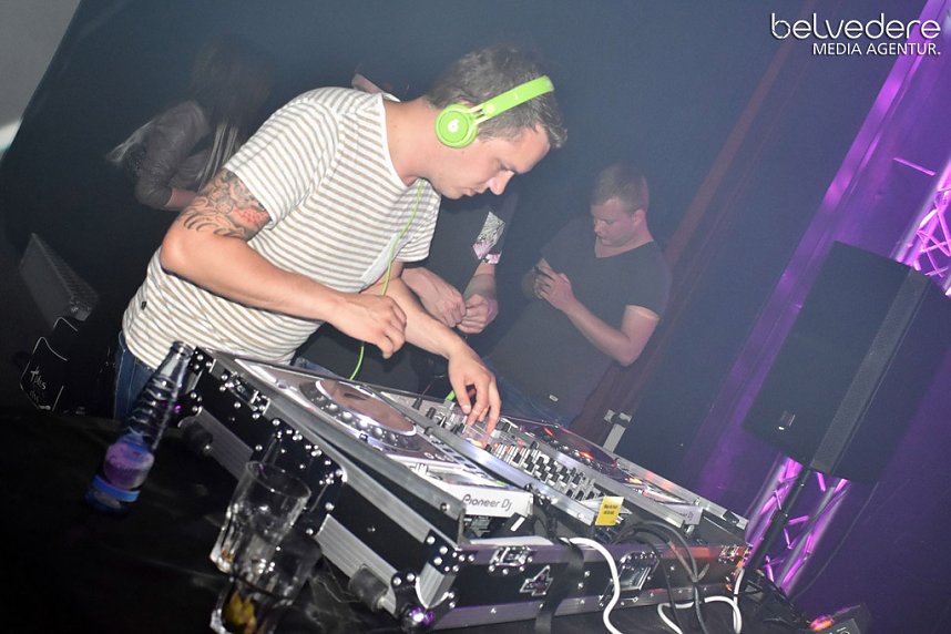 Party im Jugendclubhaus Nordhausen