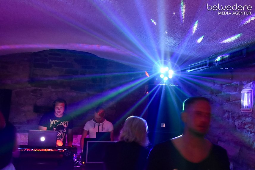 Party im Jugendclubhaus Nordhausen