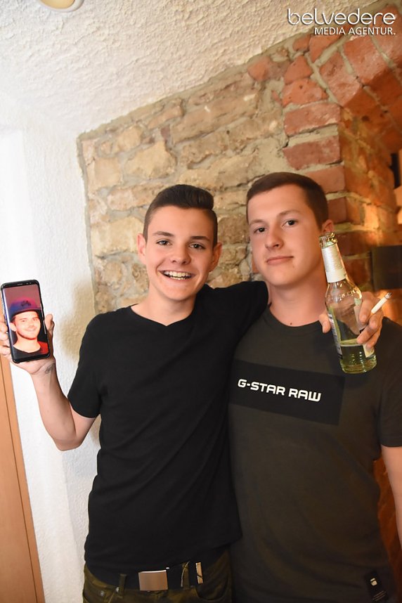 Party im Jugendclubhaus Nordhausen