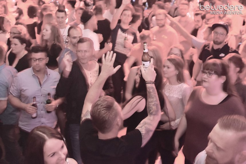 Party im Jugendclubhaus Nordhausen