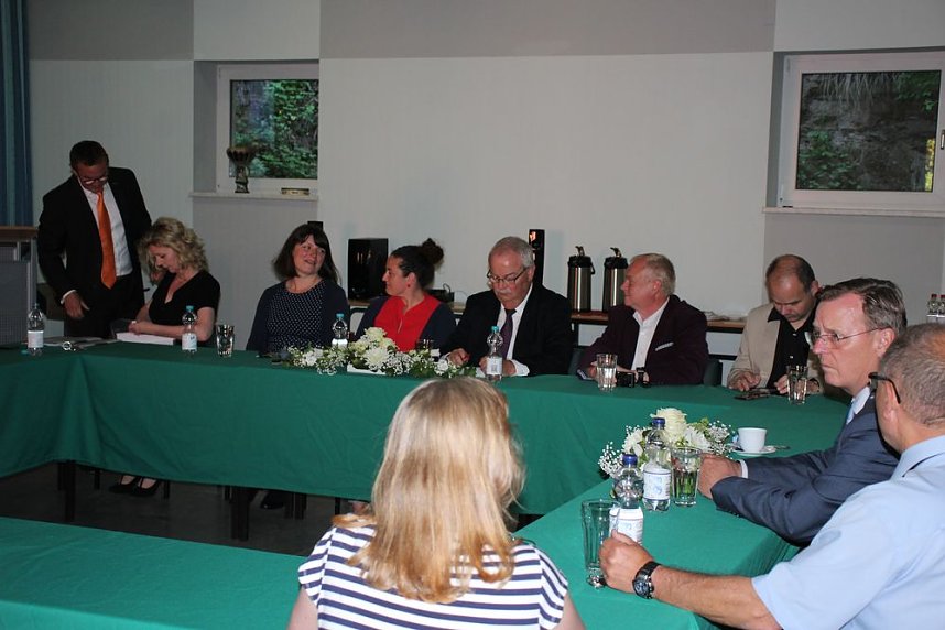 Ramelow will vermitteln