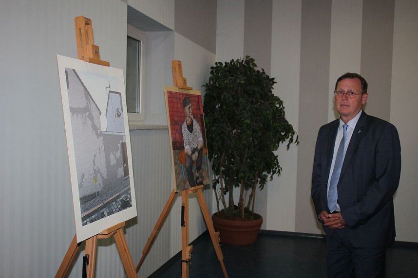 Ramelow will vermitteln