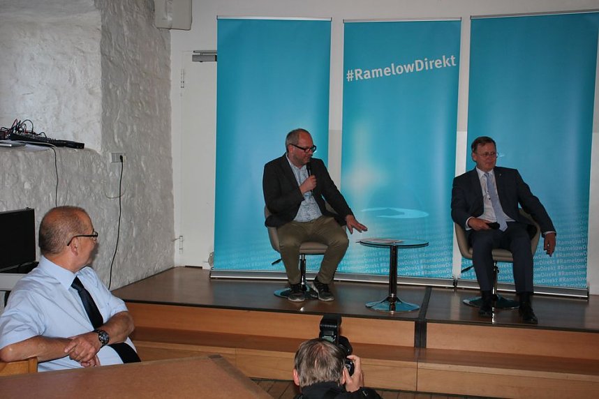 Hei&szlig;er Auftakt in Heldrungen