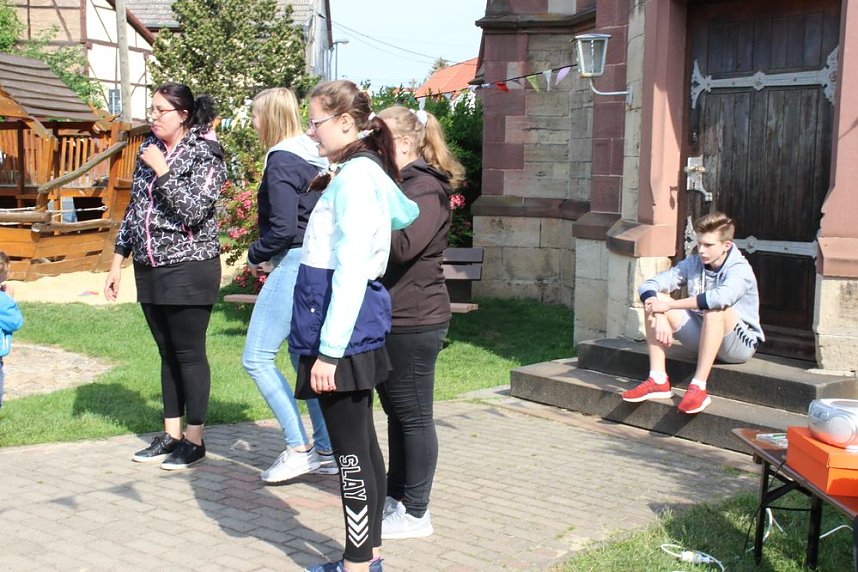 7. Arche Noah Fest in Stockhausen