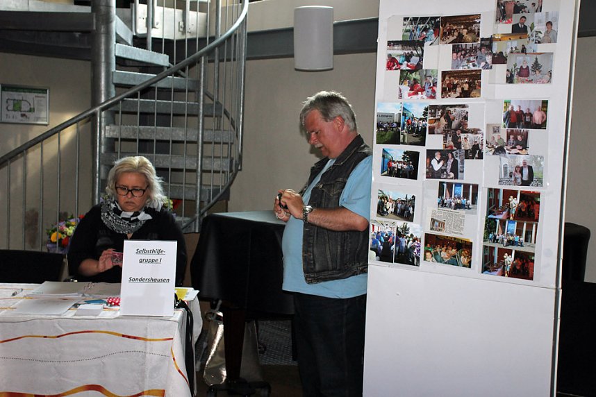 "Information und Hilfe f&uuml;r Erwerbslose � Rentner"