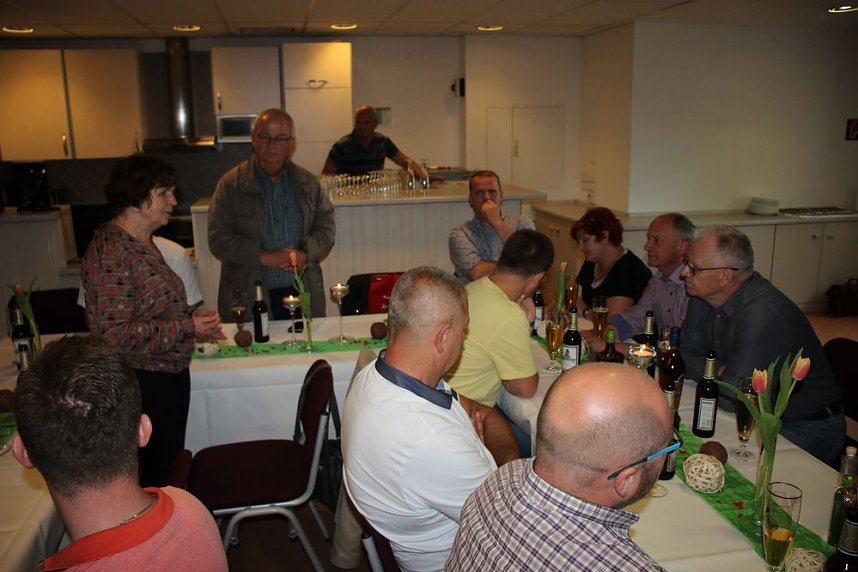 Polnischen G&auml;ste weilten im Kyffh&auml;userkreis