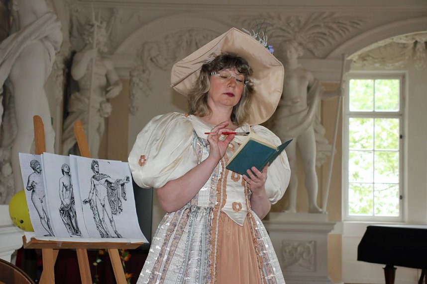 Die verrufene Jungfer