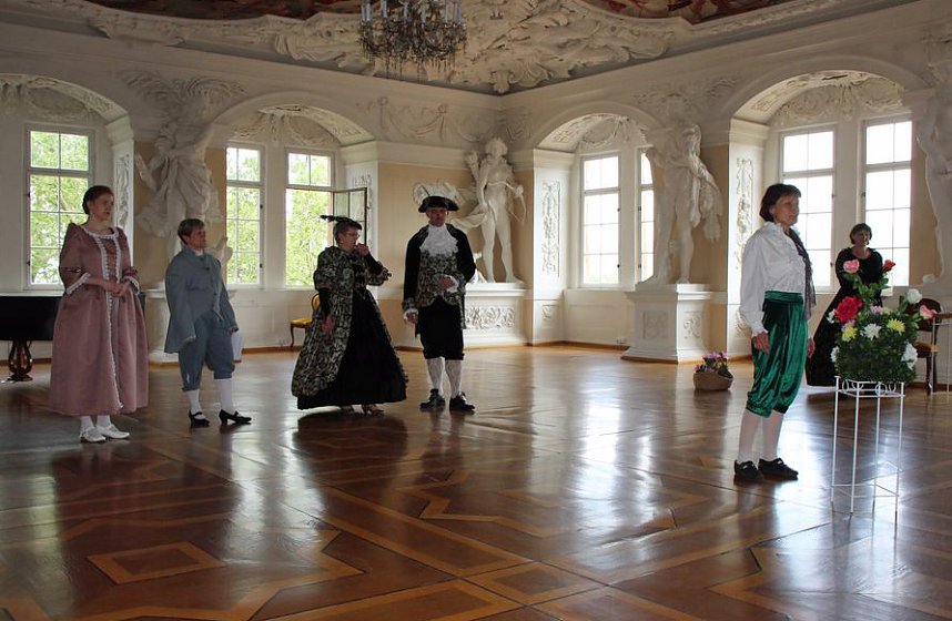 Die verrufene Jungfer