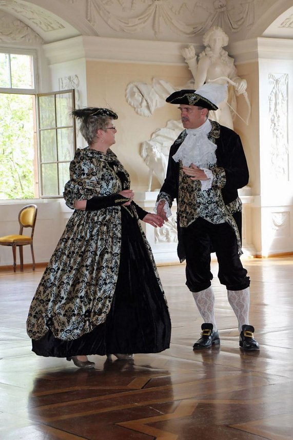 Die verrufene Jungfer