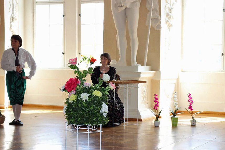 Die verrufene Jungfer