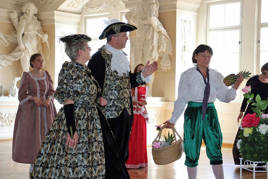 Die verrufene Jungfer