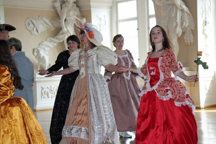 Die verrufene Jungfer