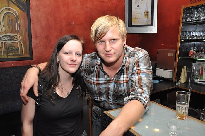 Lokalistenparty in Nordhausen