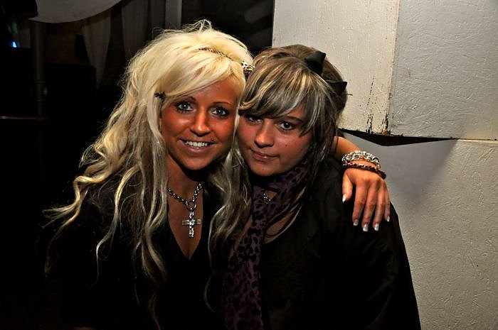 Lokalistenparty in Nordhausen