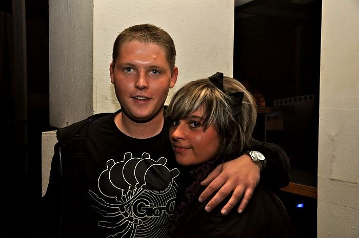 Lokalistenparty in Nordhausen