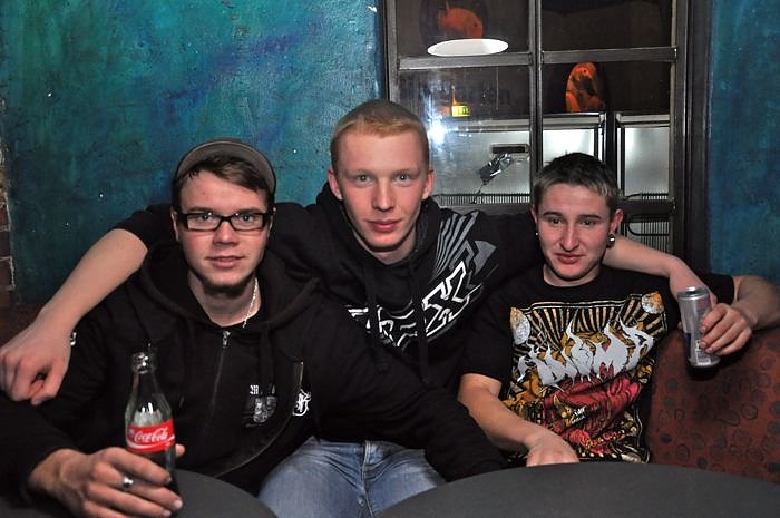 Lokalistenparty in Nordhausen