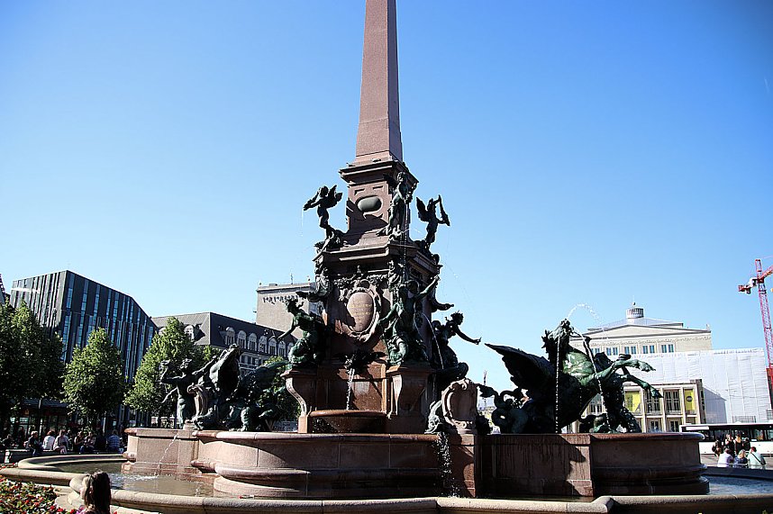 Wave-Gotik 2018 in Leipzig