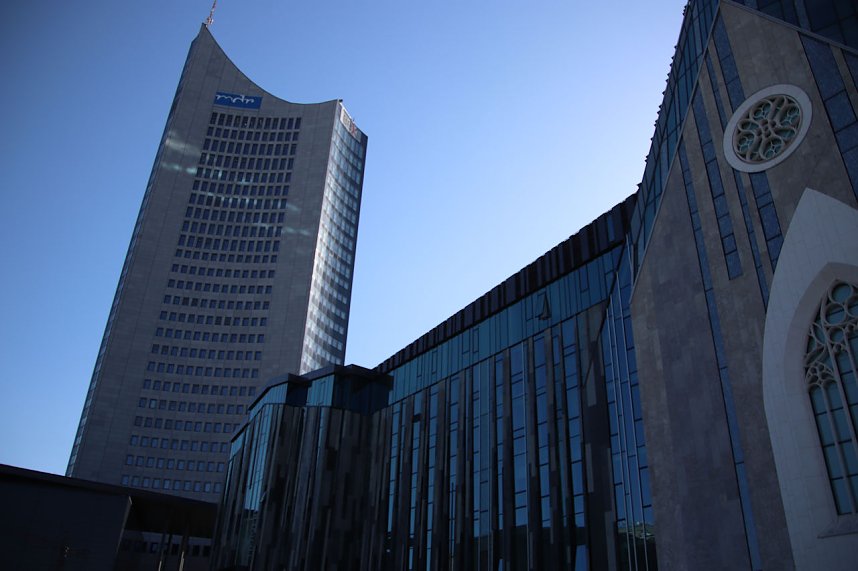 Wave-Gotik 2018 in Leipzig