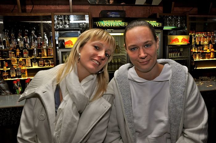 Lokalistenparty in Nordhausen