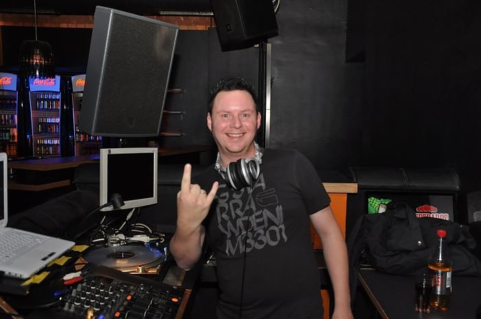 Lokalistenparty in Nordhausen