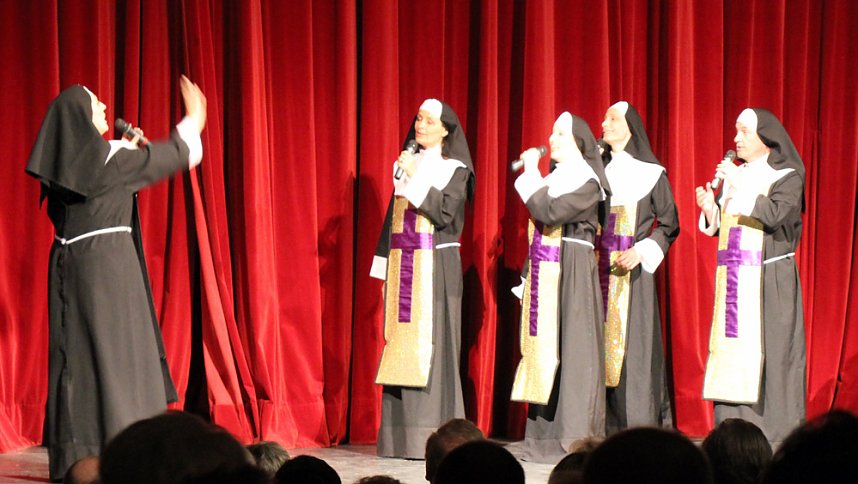 Begeisternde "Musical Night" am Nachmittag