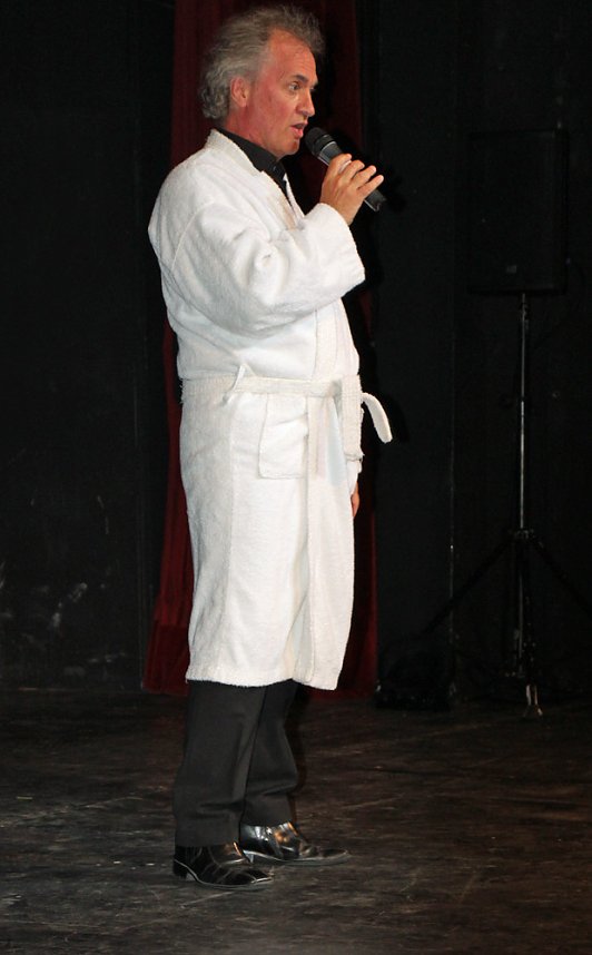 Begeisternde "Musical Night" am Nachmittag