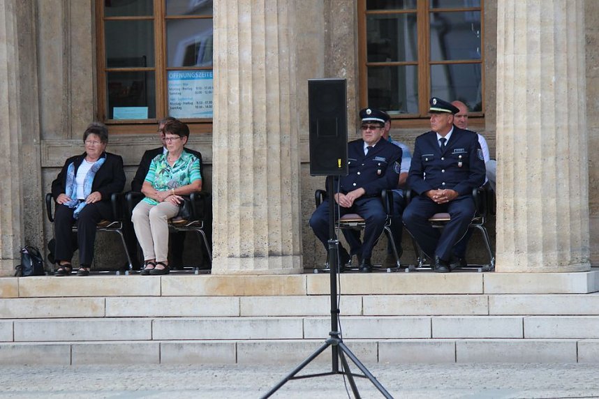 Wieder Soldatinnen und Soldaten vereidigt