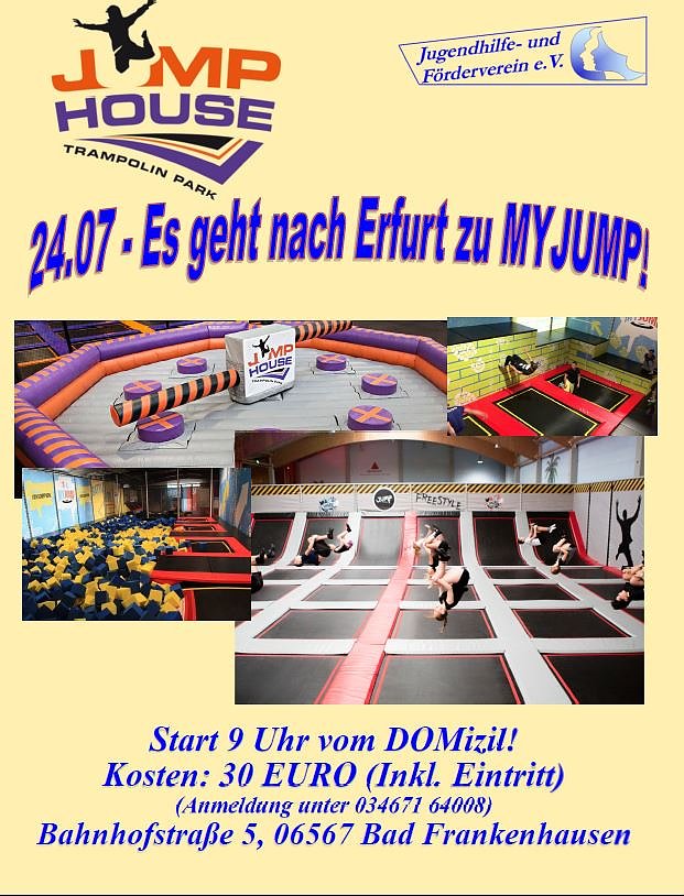 Fereinspa&szlig; im Domizil