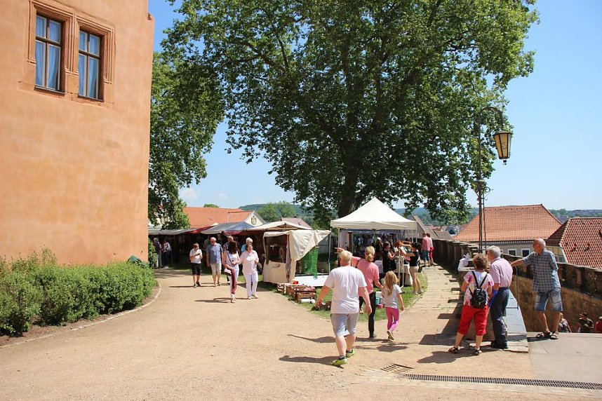 Residenzfest mit gutem Zulauf