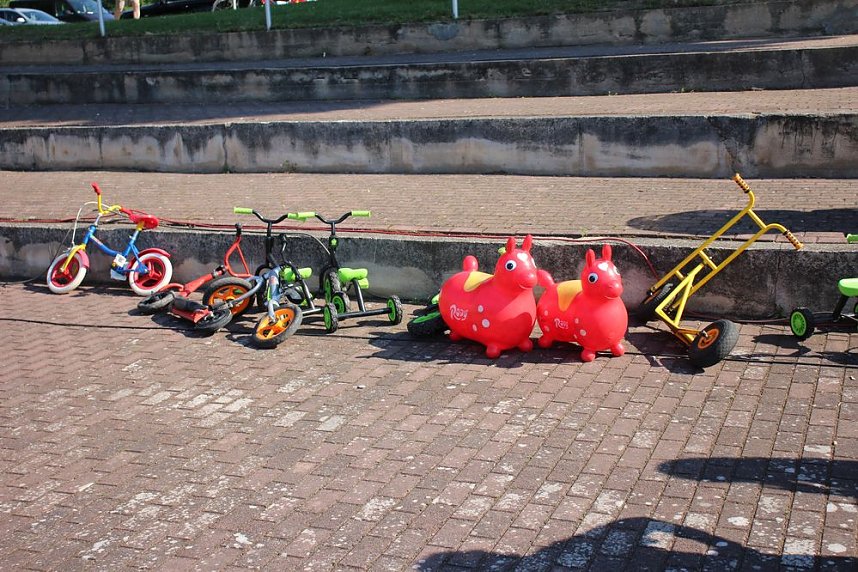 Familiensportfest Bad Frankenhausen