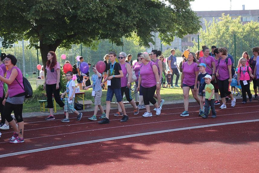 Familiensportfest Bad Frankenhausen